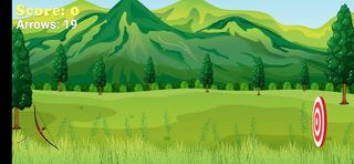 Archery Game Womee - Screenshot 2