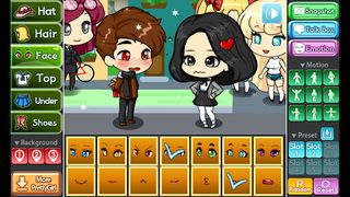 Valentine's Day Pretty Girl - Screenshot 3