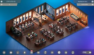 Smartphone Tycoon 2 - Screenshot 1