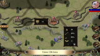 Civil War: 1862 - Screenshot 1