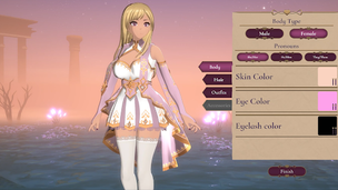 Love in an Enchanted Realm - Screenshot 2