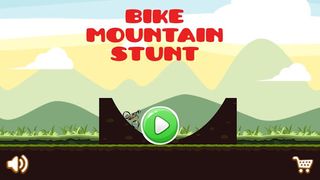 Bike Mountain Stunt - Screenshot 1