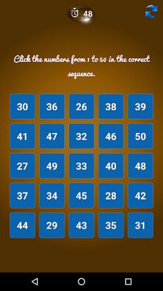Eye Test - Measure Eye Power - Screenshot 4