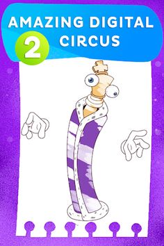 Amazing Digital Circus - Pomni - Screenshot 2