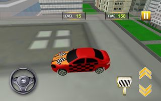 Racing Car Stunts : Stunt Jump - Screenshot 3