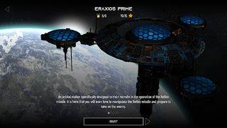 Reflex - Screenshot 1