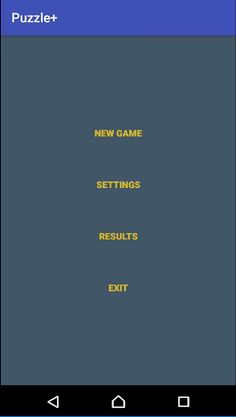 Puzzle+ - Screenshot 1