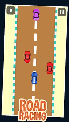 Road Racing Traffic: Avoid Car - Screenshot 2