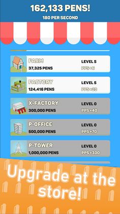 PensMaker - Screenshot 4