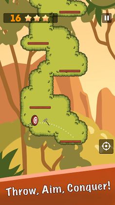 Axtreme: Knife Challenge - Screenshot 1