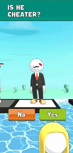 Cheater & Unfaithful - Screenshot 2