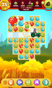 Farm Heroes Saga - Screenshot 5