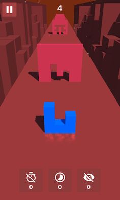 Match the Hole - Screenshot 1