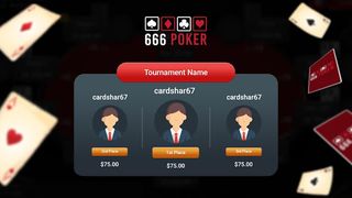 666 poker - Screenshot 3
