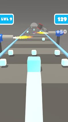 Ice Runner Tap - Screenshot 1