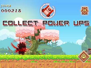 Ninja Ranmaru - Screenshot 1