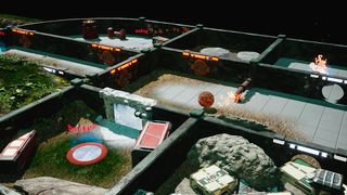 Neuron Game - Screenshot 2