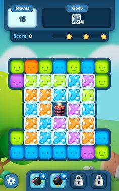 Smile Emoji Crush - Screenshot 3