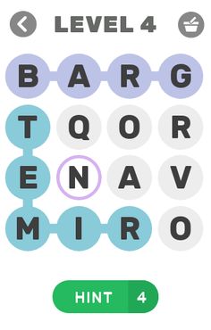 So'zni top - so'z o'yini - Screenshot 4