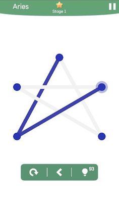 One Line Puzzle 2023 - Screenshot 1