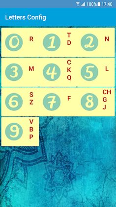 MindBox - Numbers memory train - Screenshot 4