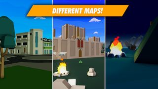 Attack of the Blocks - Pixel S - Screenshot 2