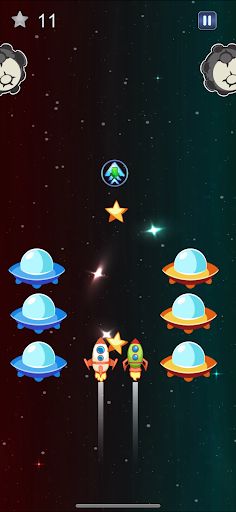 Space Race - Screenshot 4