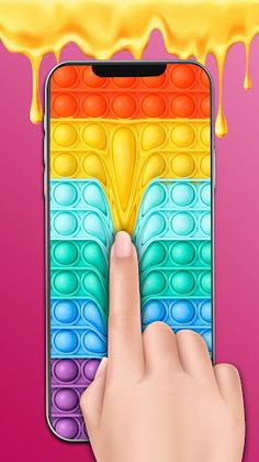 ASMR Super Slime Simulator - Screenshot 2