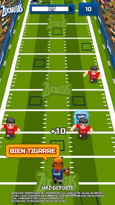 Zucaritas® App - Screenshot 2