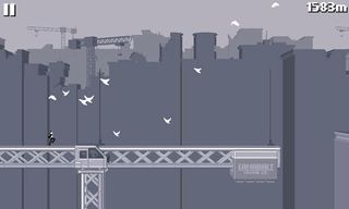 Canabalt - Screenshot 3