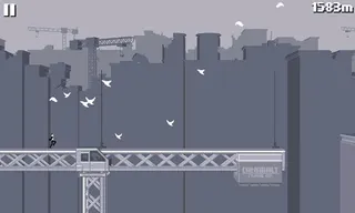 Canabalt - Screenshot 3