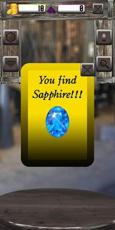 Miner Gem: Mine & Money Clicke - Screenshot 1