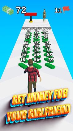 Rich Fever 3D - Screenshot 1