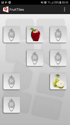 Fruit Tiles - Screenshot 3