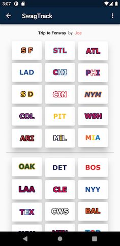 SwagTrack - Screenshot 3