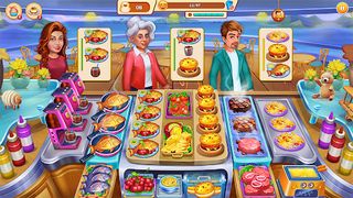 Food Cooking: Chef Restaurant - Screenshot 3