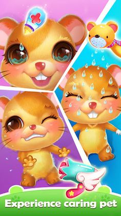Pet Beauty Salon: Cute Animal - Screenshot 4
