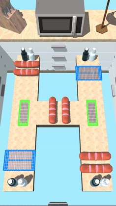 MasterGrill - Screenshot 1