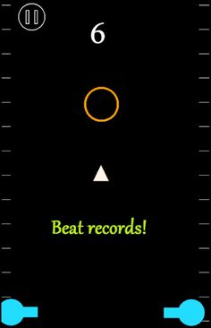 Tap jump - Screenshot 2