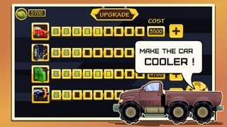 Mad Hill Racing: Bluetooth - Screenshot 3