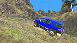 OFF-Road Trails Challenge - Screenshot 2