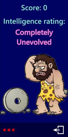 Test your Intelligence - Screenshot 2