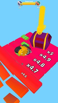 Saw And Run - Screenshot 1