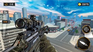 Commando Sniper Shooting Games - Screenshot 1