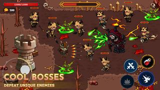 Knight's Rampage: Offline RPG - Screenshot 2