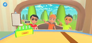 Juice It Up - Screenshot 1