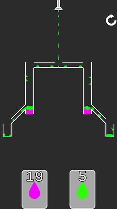 Color Fill - Liquid Sort - Screenshot 3