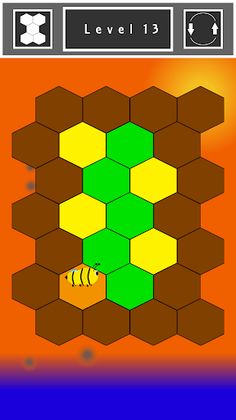 Honeycomb Hop - Screenshot 4