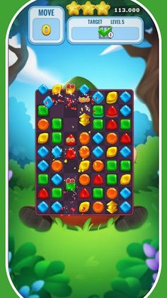 xDiamond: Jewel Blast - Screenshot 3