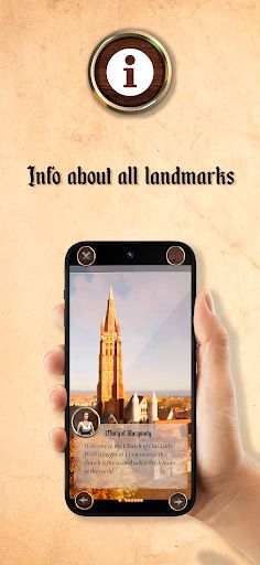 Beyond Bruges - Screenshot 2